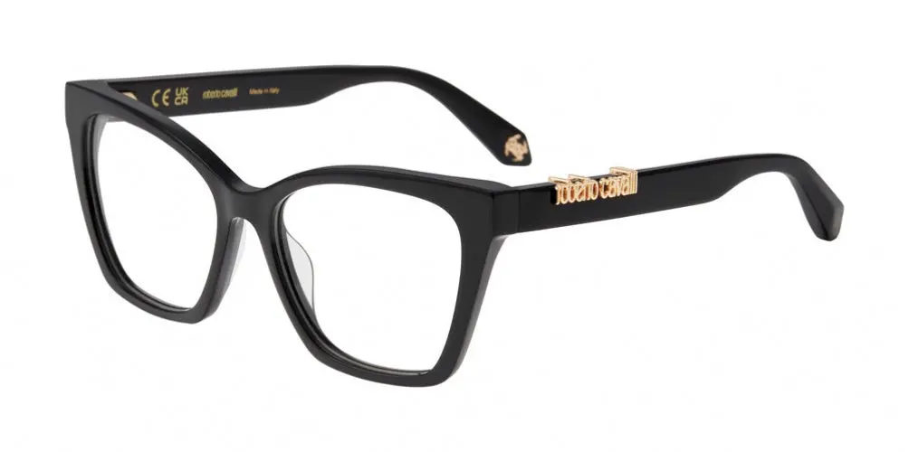 Roberto Cavalli Vrc159m Eyeglasses 1