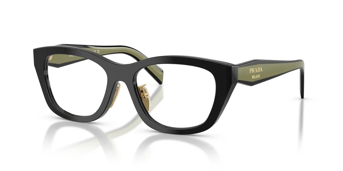 Prada D11vd Eyeglasses 1
