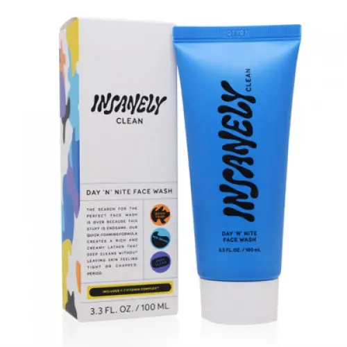 Insanely Clean Day N Night Face Wash 1