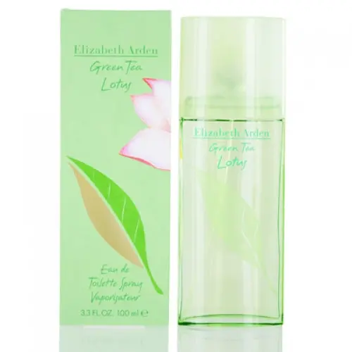 Elizabeth Arden Green Tea Lotus Edt Spray 1
