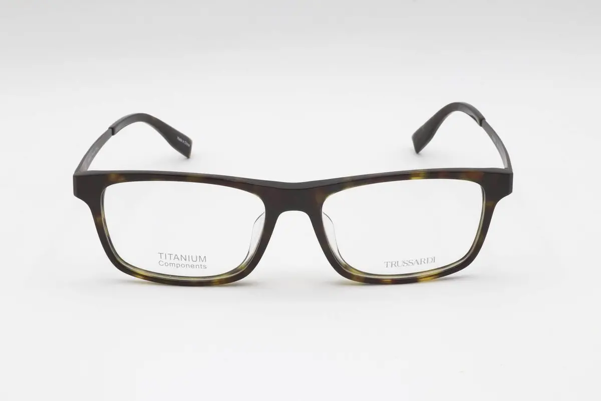 Trussardi Vtr6021s Eyeglasses 1