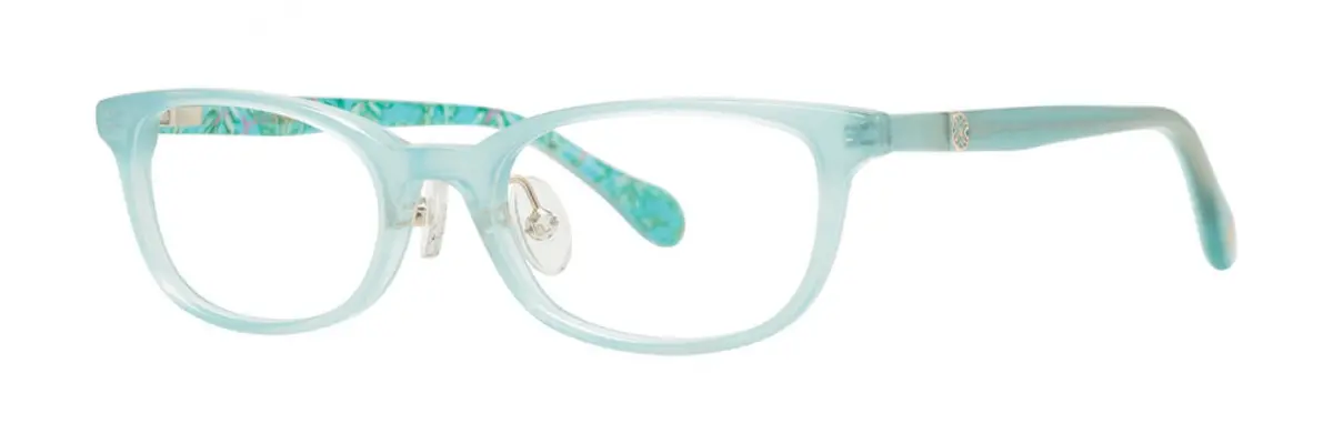 Lilly Pulitzer Anahi Eyeglasses 1