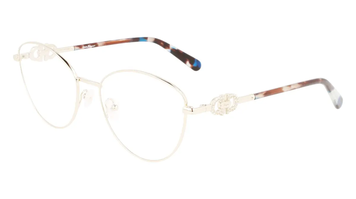 Salvatore Ferragamo Sf2220r Eyeglasses 1