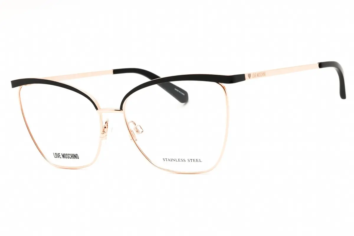 Moschino Love Mol596 Eyeglasses 1