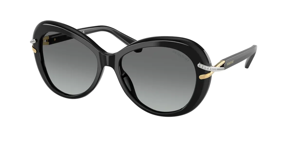 Swarovski 6026F Sunglasses 1