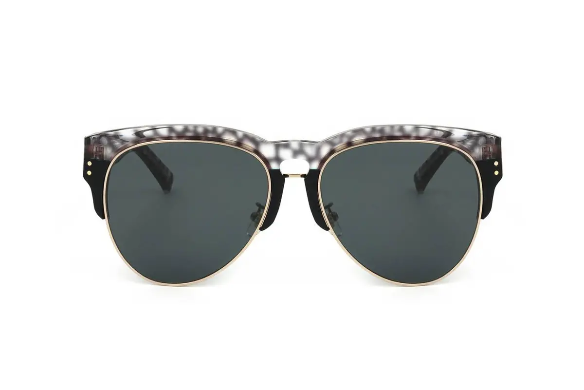 Erdem By Linda Farrow Edm25 Sunglasses 1