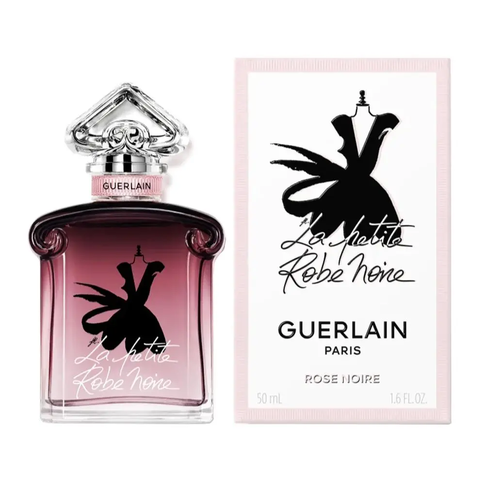 Guerlain La Petite Robe Rose Noire Edp Spray 1