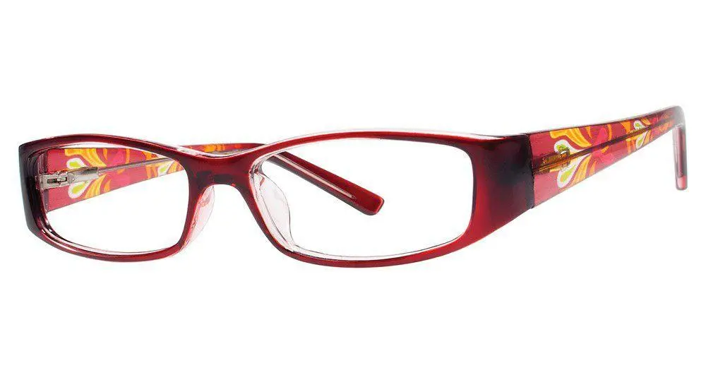 Plastics Ii Swirl Eyeglasses 1