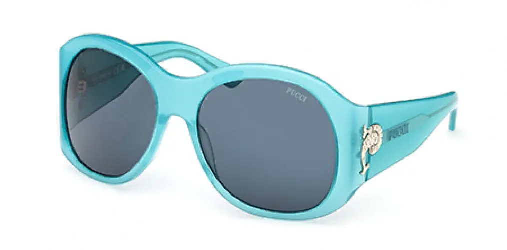 Emilio Pucci 0233 Sunglasses 1