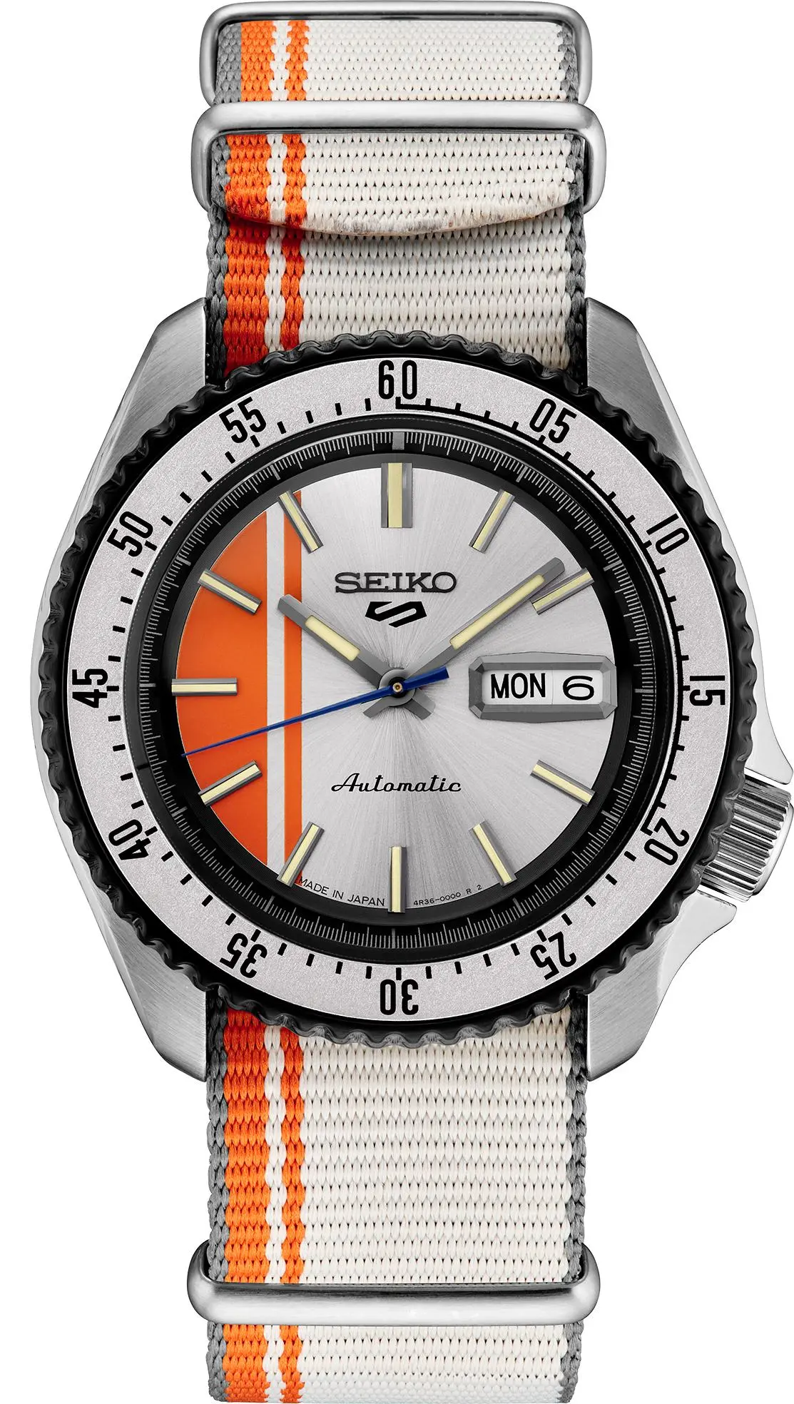 Seiko 5 Sports Srpk73 Watch 1