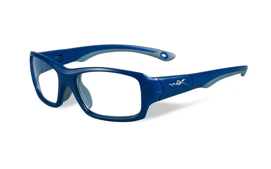 Wiley X Youth Fierce Frame & Lenses 1