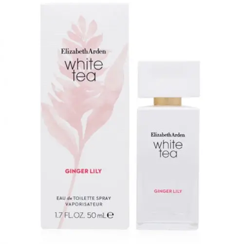 Elizabeth Arden White Tea Ginger Lily Edt Spray 1