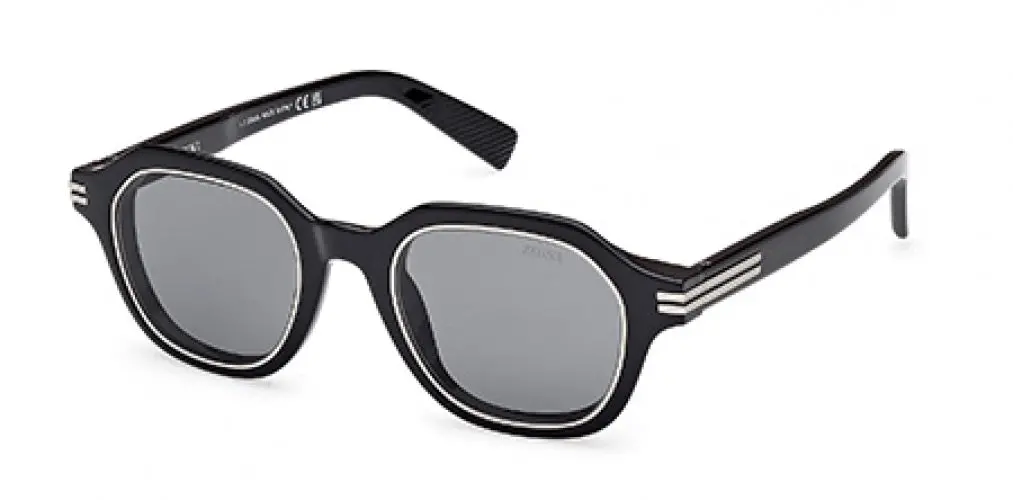 Zegna 0250 Sunglasses 1