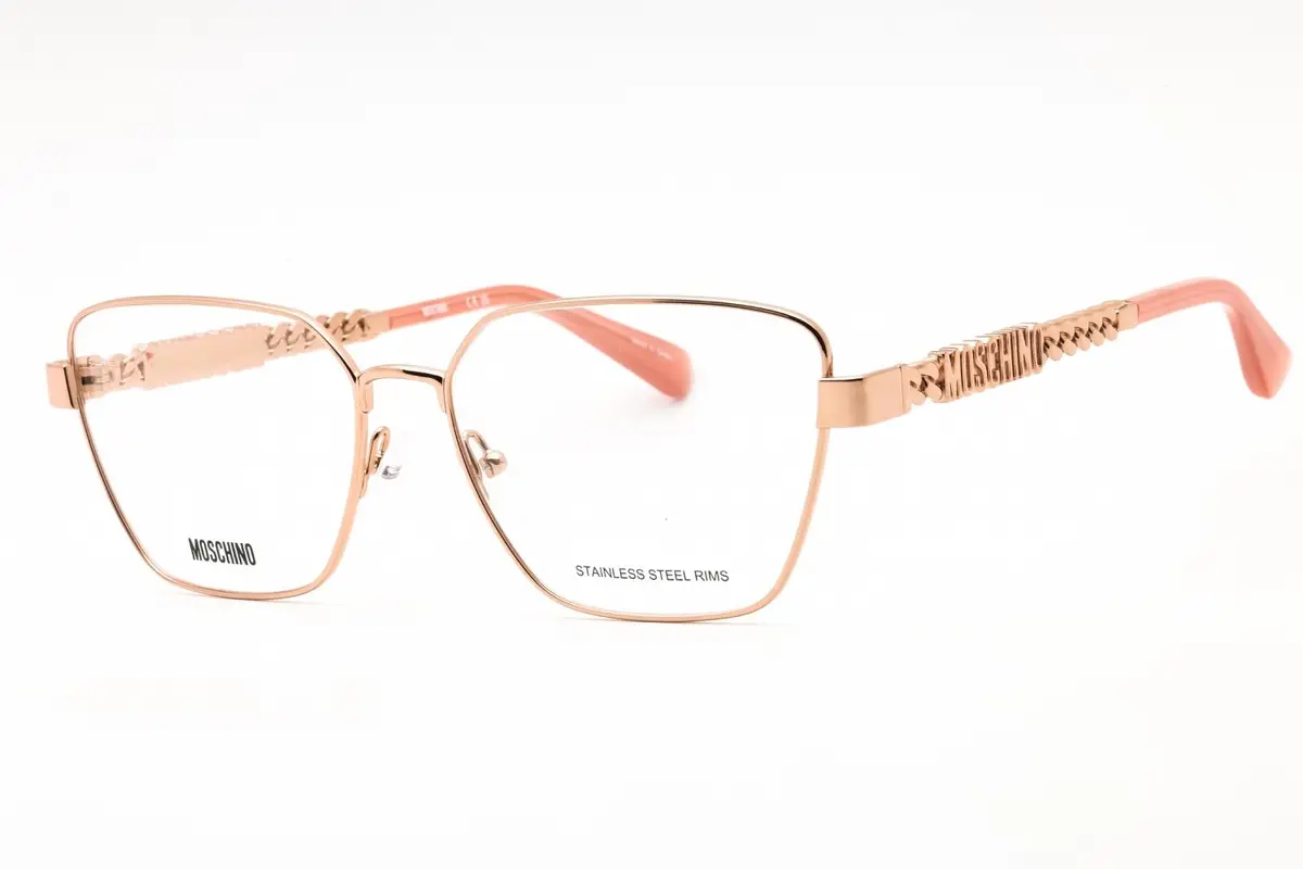Moschino Mos620 Eyeglasses 1