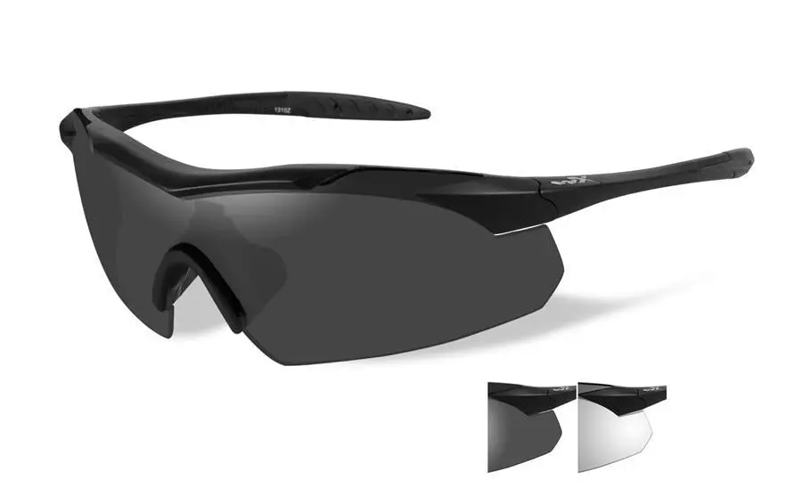 Wiley X Changeables Vapor Frame & Lenses 1