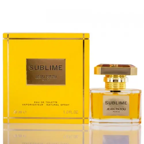 Jean Patou Sublime Edt Spray 1