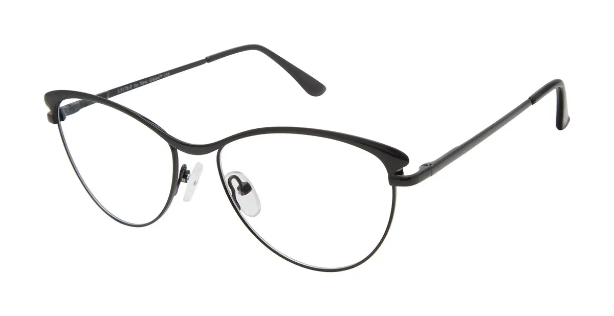 New Globe L5178-P Eyeglasses 1
