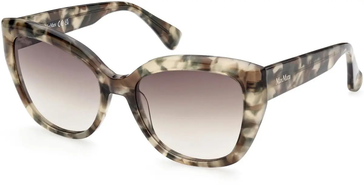 Maxmara Logo11 0040 Sunglasses 1
