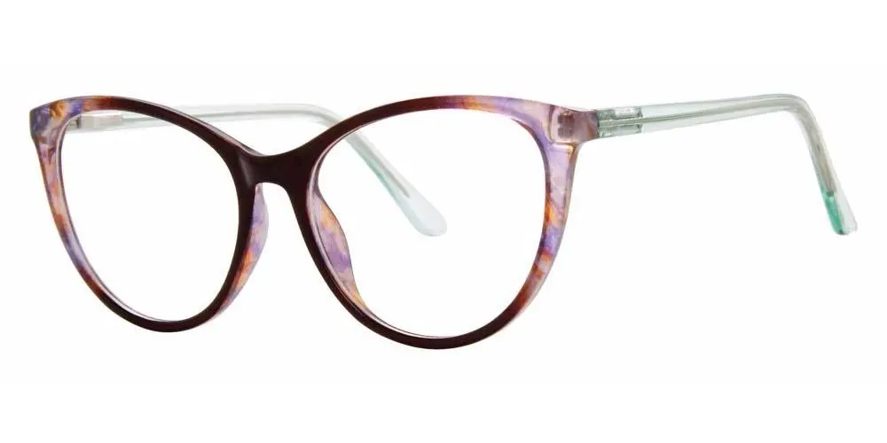Plastics Ii Rational Eyeglasses 1