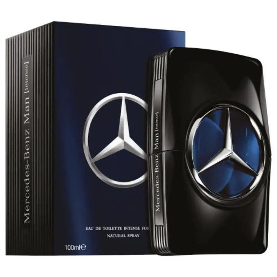 Mercedes-Benz Man Intense Edt Spray 1