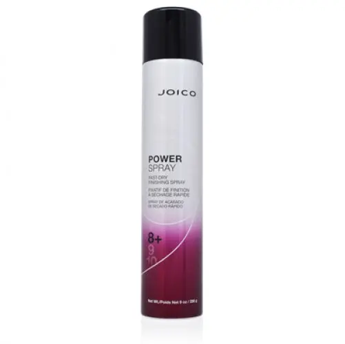 Joico Power Spray Fast-Dry Level 8+ Finishing Spray 1