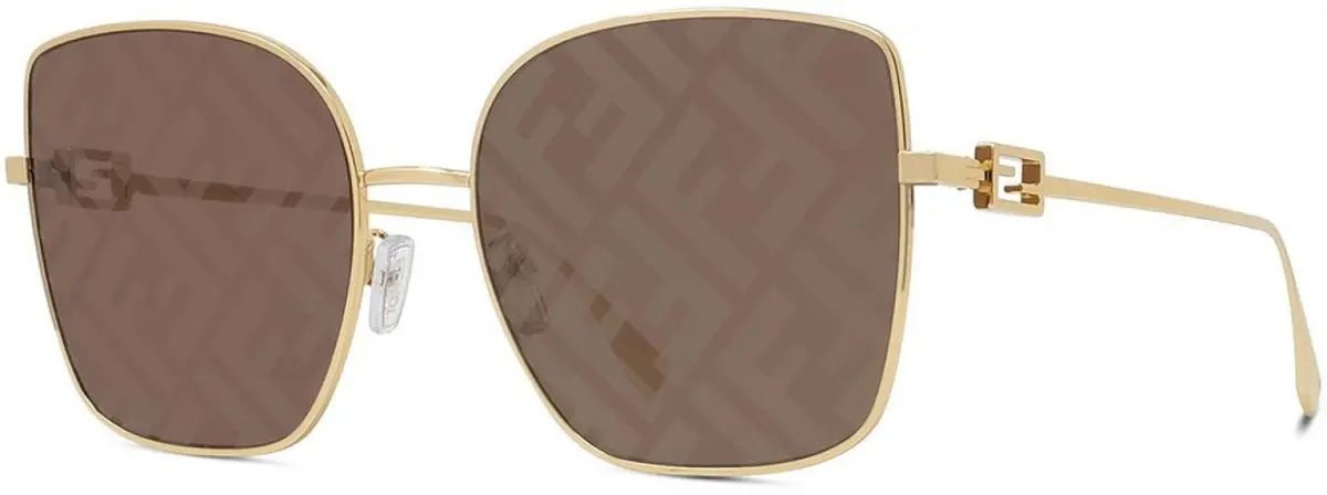 Fendi Fe40013u Sunglasses 1