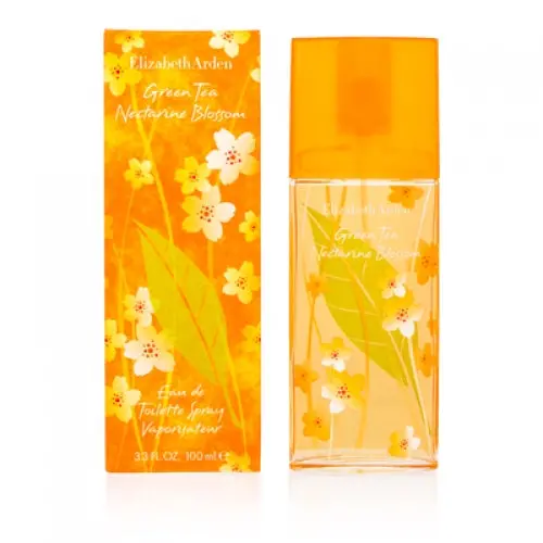 Elizabeth Arden Green Tea Nectarine Blossom Edt Spray 1