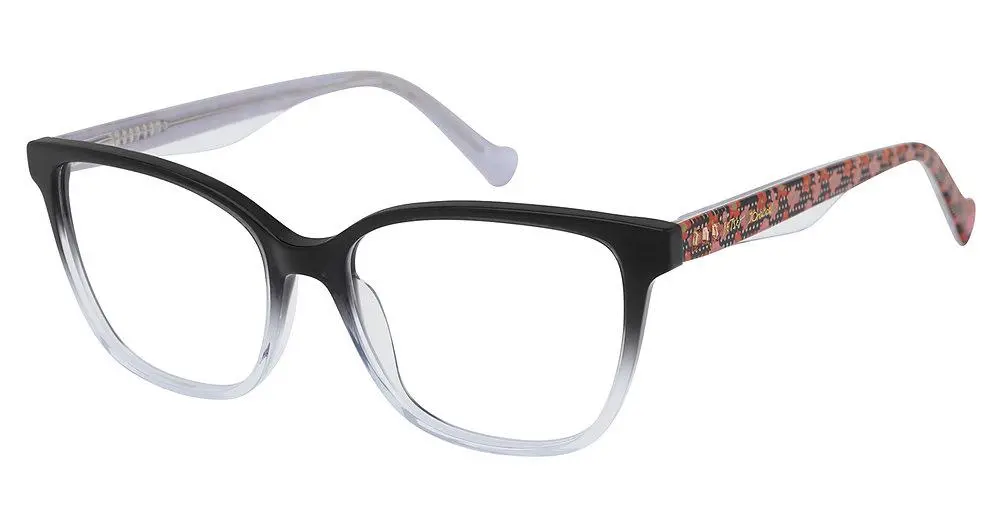 Betsey-Johnson Bet-Hello-Beautiful Eyeglasses 2
