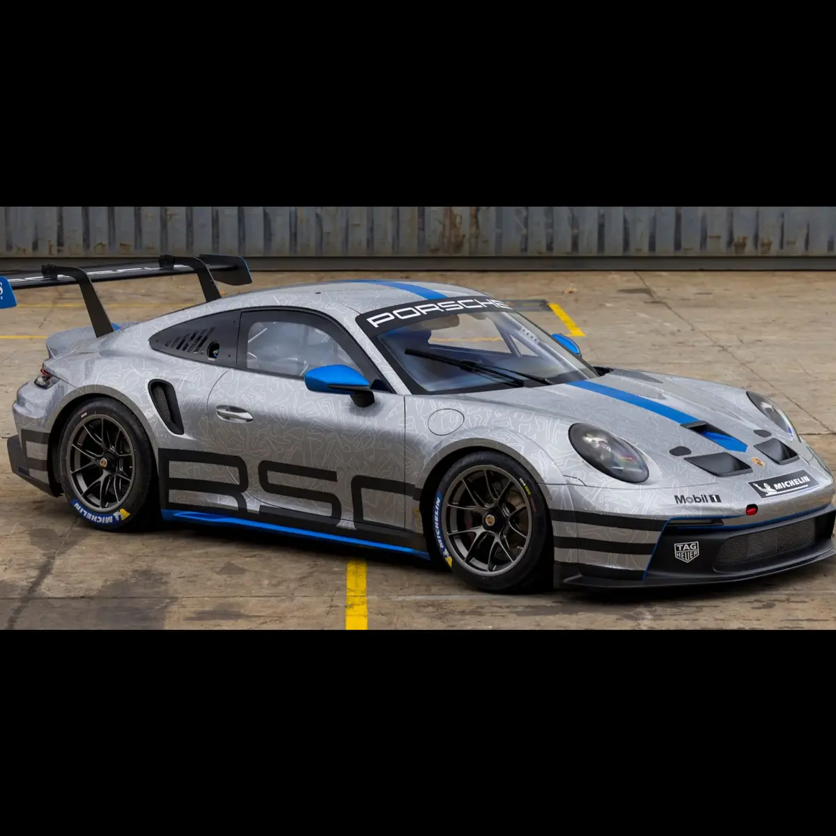Ramhydrate Porsche 991/992 Drink System Kit 1