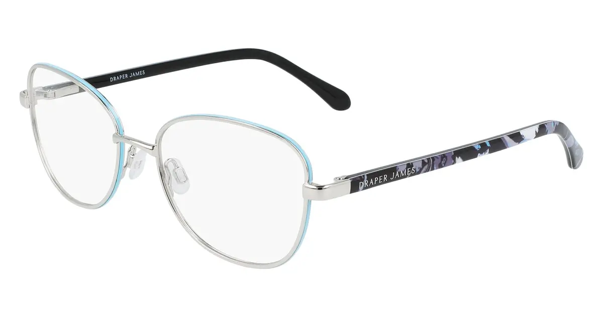 Draper James Dj5024 Eyeglasses 1