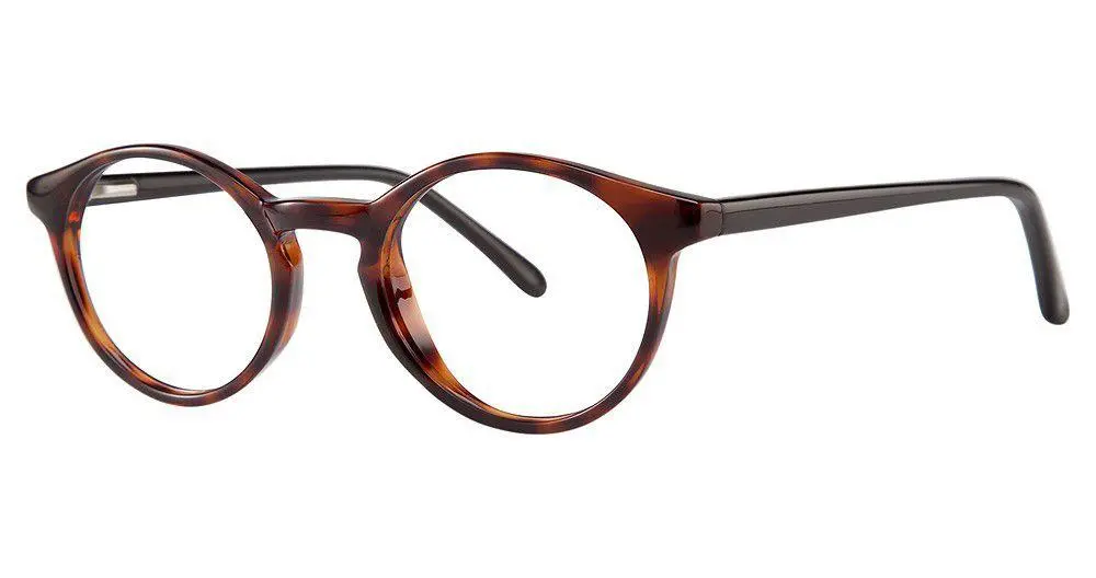 Plastics Ii Rivalry Eyeglasses 1