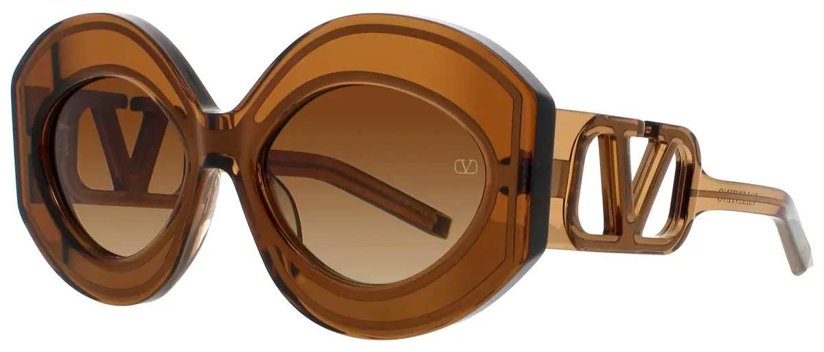 Valentino Vsoulii Sunglasses 1
