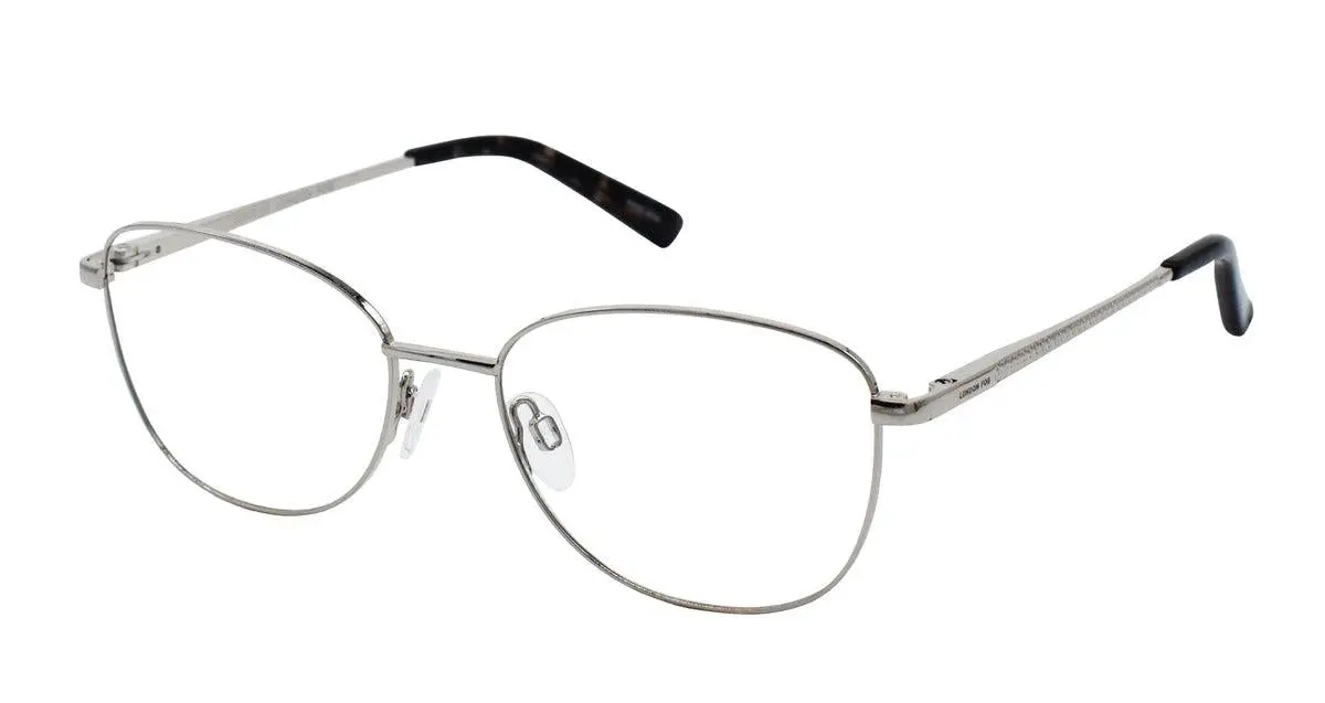London Fog 618 Eyeglasses 1