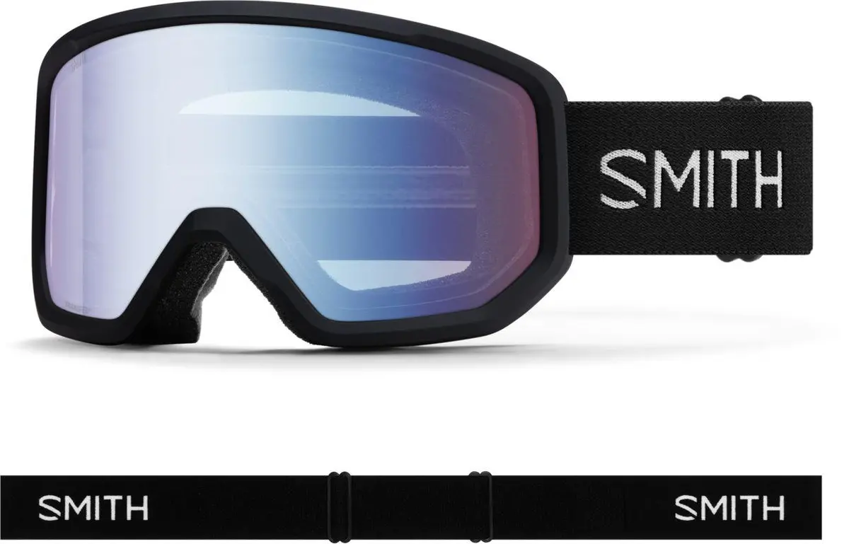 Smith Optics Snow Goggles M00453 Transfer Low Bridge Fit Goggles 4