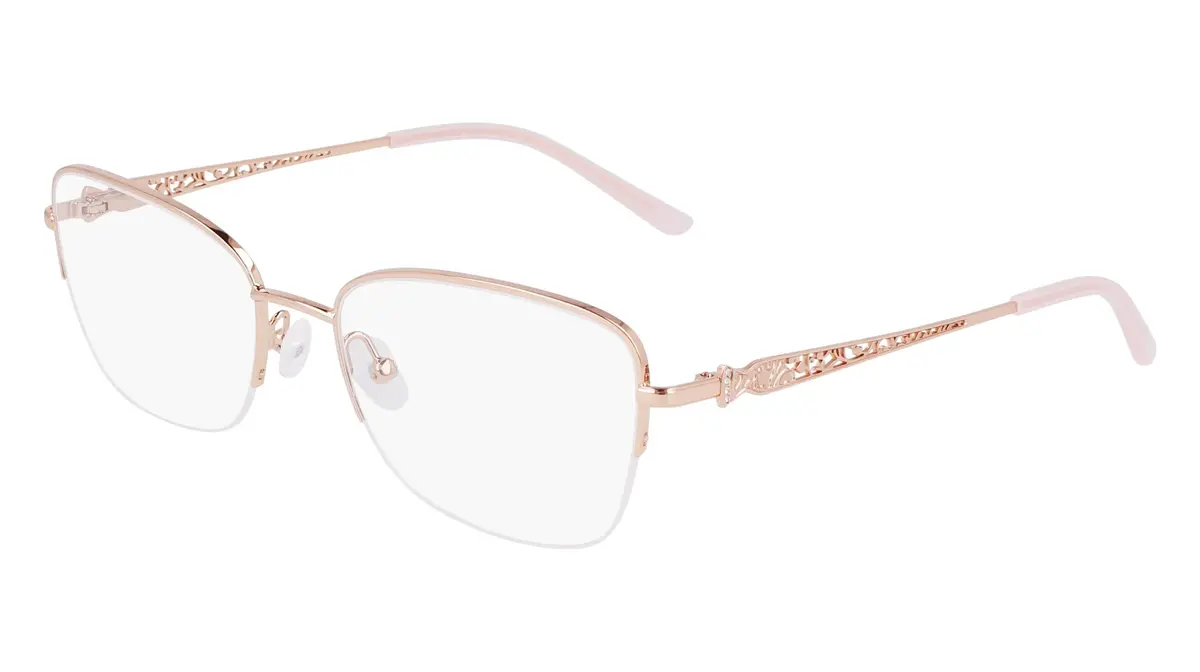 Marchon Nyc Tres Jolie 200 N Eyeglasses 1