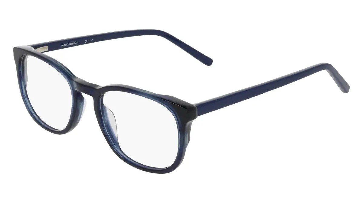 Marchon Nyc M 8512 Eyeglasses 1