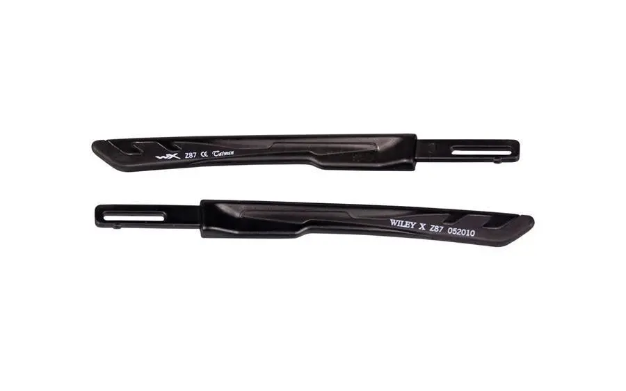 Wiley X Changeables Saber Temples 1