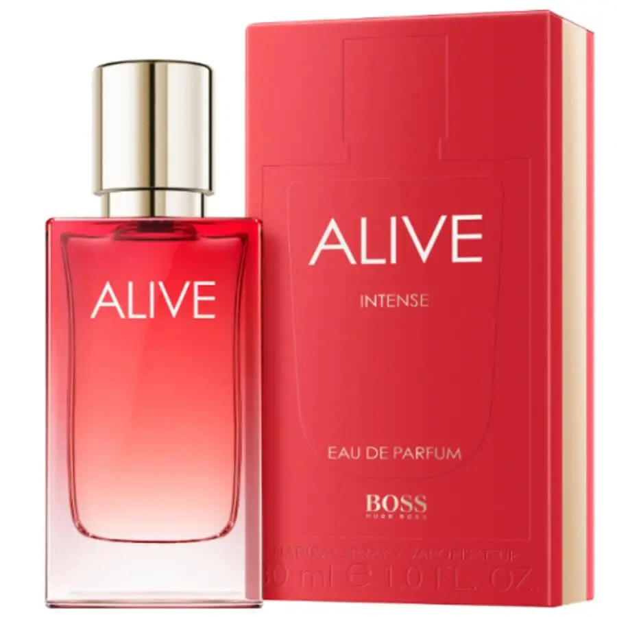 Hugo Boss Alive Edp Spray Intense 1