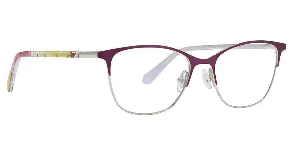 Vera Bradley Vbstella Eyeglasses 1