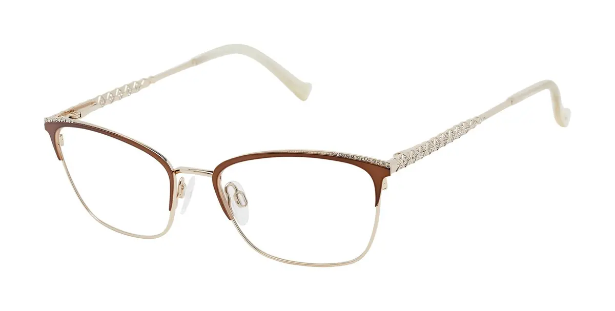 Tura Te292 Eyeglasses 1
