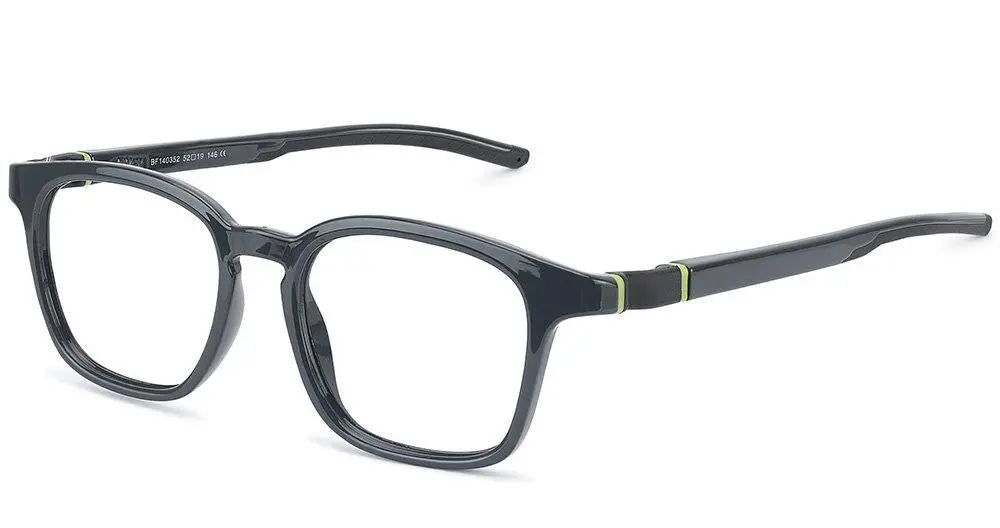 Bflex B-Brave-Bf14 Eyeglasses 1