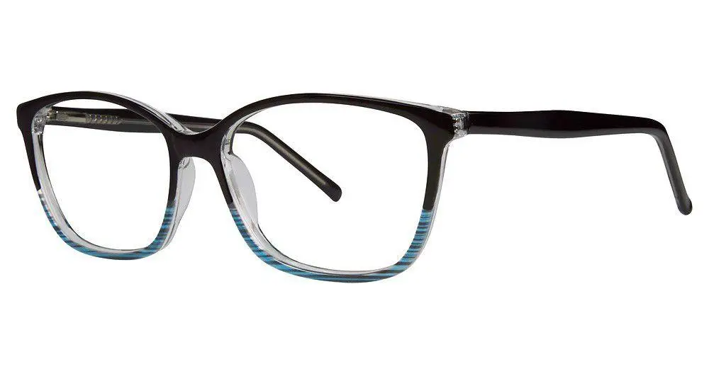 Plastics Ii Follow Eyeglasses 1