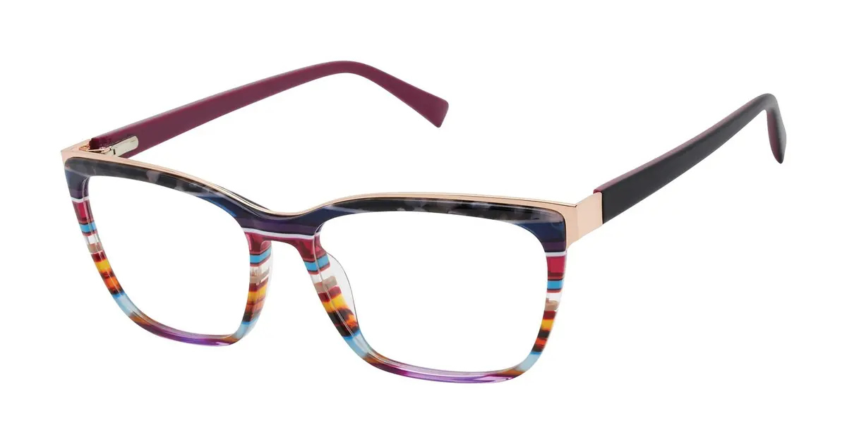 Gx By Gwen Stefani Gx113 Eyeglasses 1