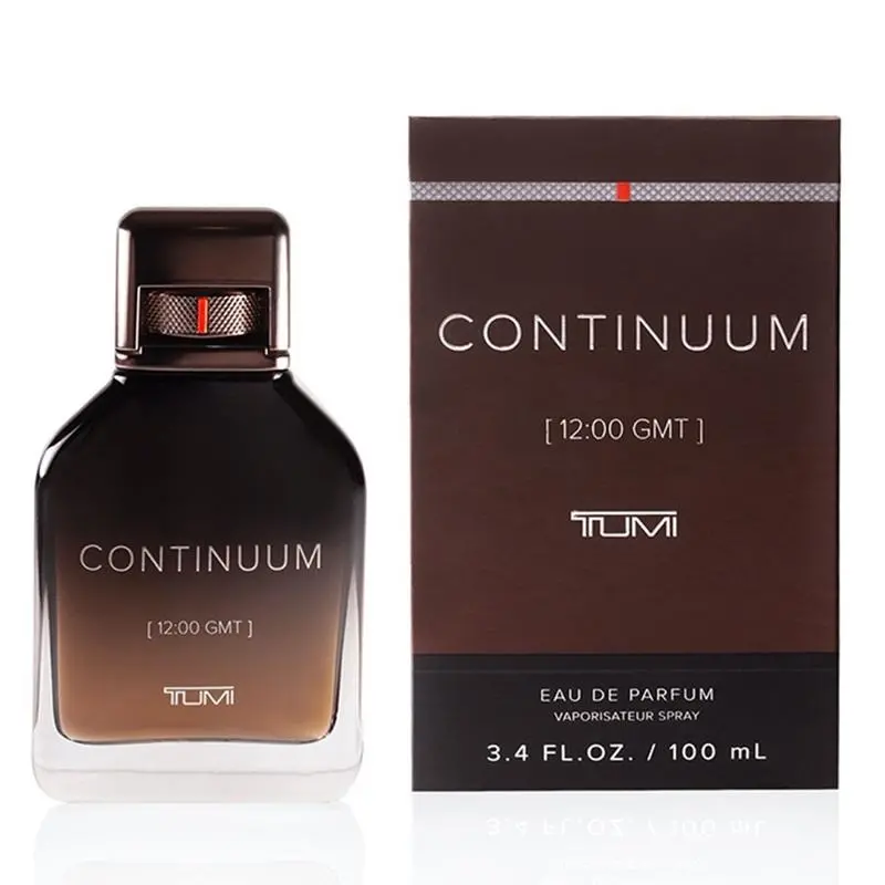 Tumi Continuum [12:00 Gmt] Edp Spray 1