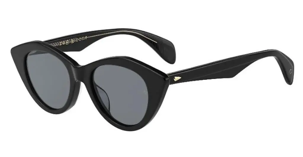 Rag & Bone 1028 Sunglasses 1