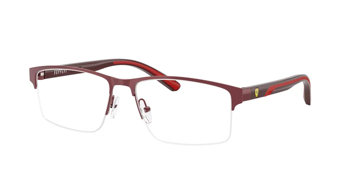 Scuderia Ferrari 7015 Eyeglasses 1