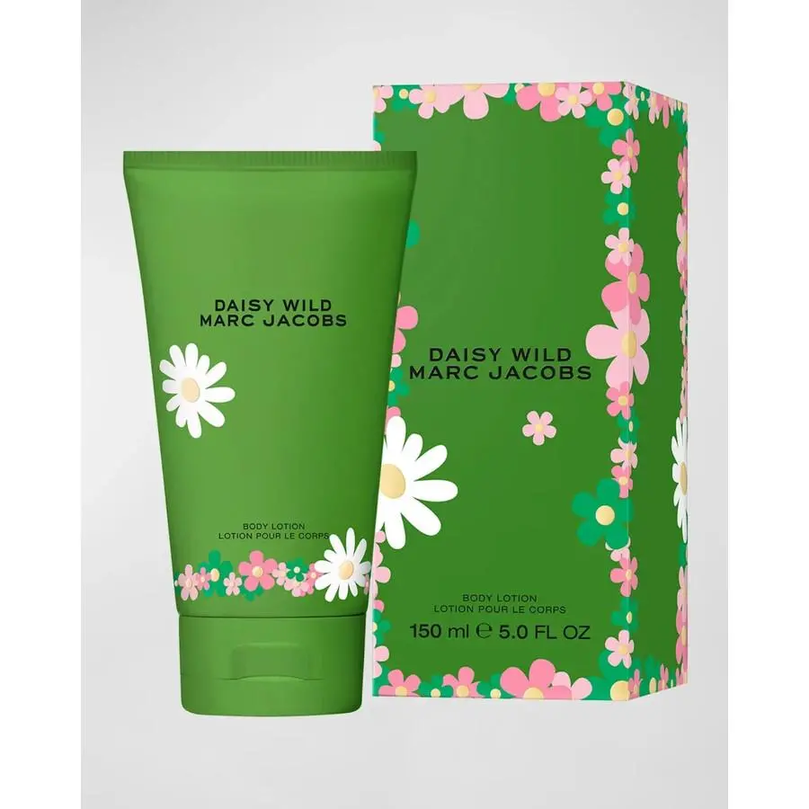 Marc Jacobs Daisy Wild Body Lotion 1