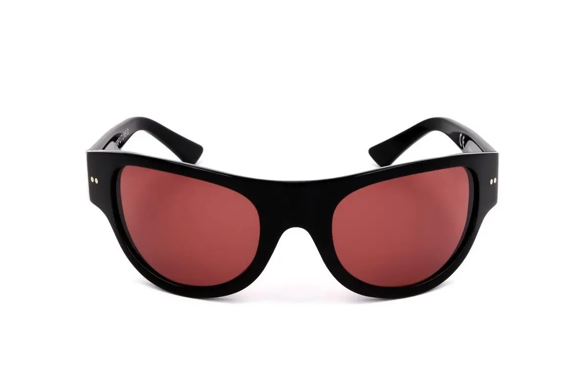 Retrosuperfuture Reedbordeaux Sunglasses 1
