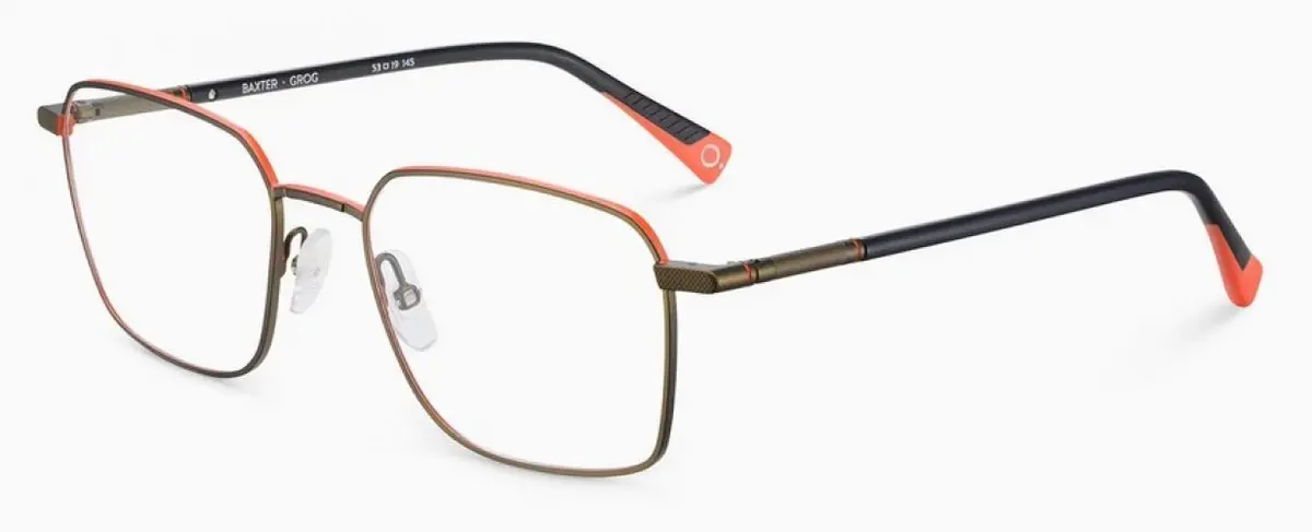Etnia Barcelona Baxter Eyeglasses 1