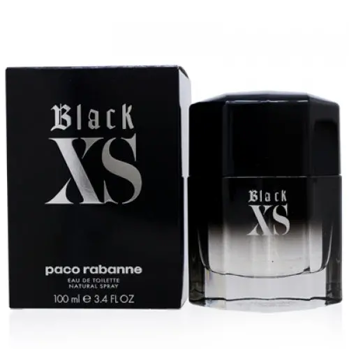 Paco Rabanne Black Xs Men Edt Spray New Packaging 1
